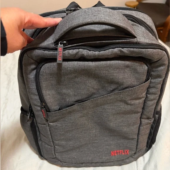 Netflix Backpack - Picture 2 of 7